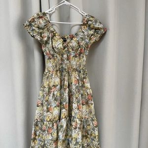 Danielle Bernstein off the shoulder Large